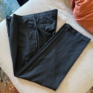 Mens black Dress Pants